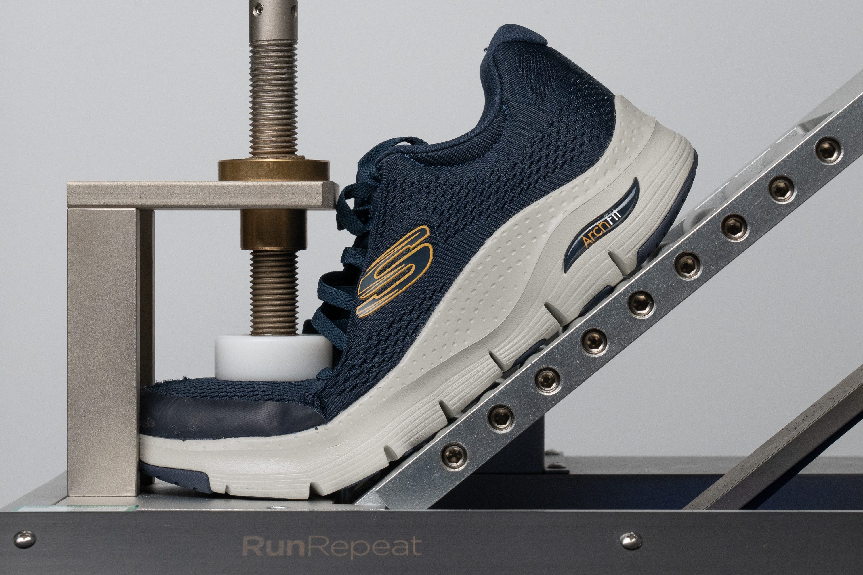 Skechers Arch Fit Flexibility / Stiffness