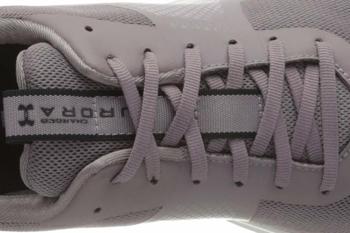 Under Armour Charged Aurora Lacing System