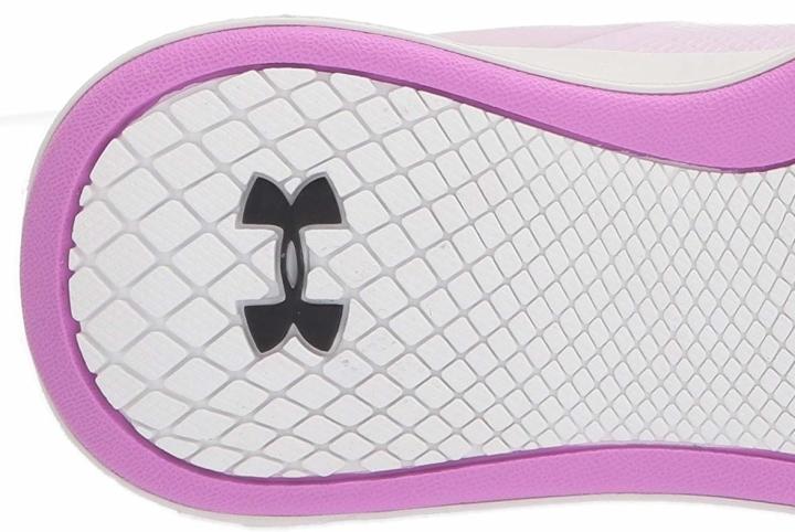 Under armour heat Charged Breathe TR 2 Outsole4