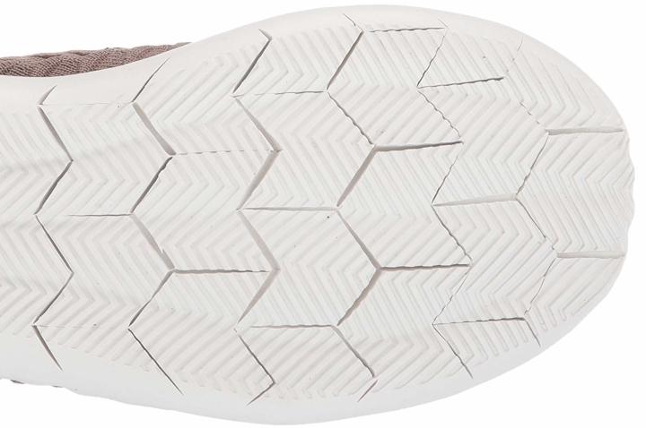 Several wearers observe that this Outsole1