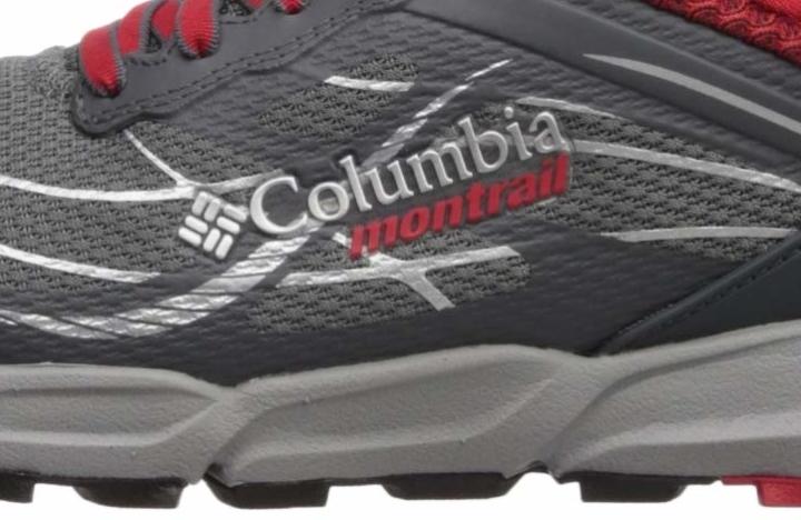 Columbia montrail caldorado hot sale iii outdry extreme