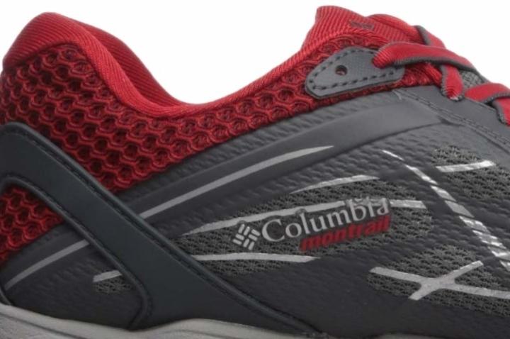 Columbia Caldorado III OutDry Solid durability