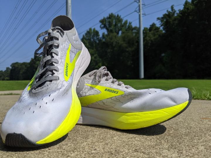 Brooks hotsell hyperion elite