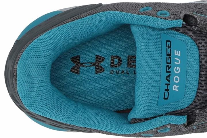 Under Armour Charged Rogue 2 Insole1