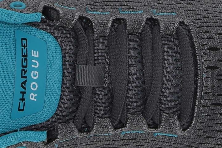 Under Armour Charged Rogue 2 Lacing System1