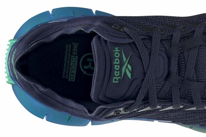 Reebok Zig Kinetica insole