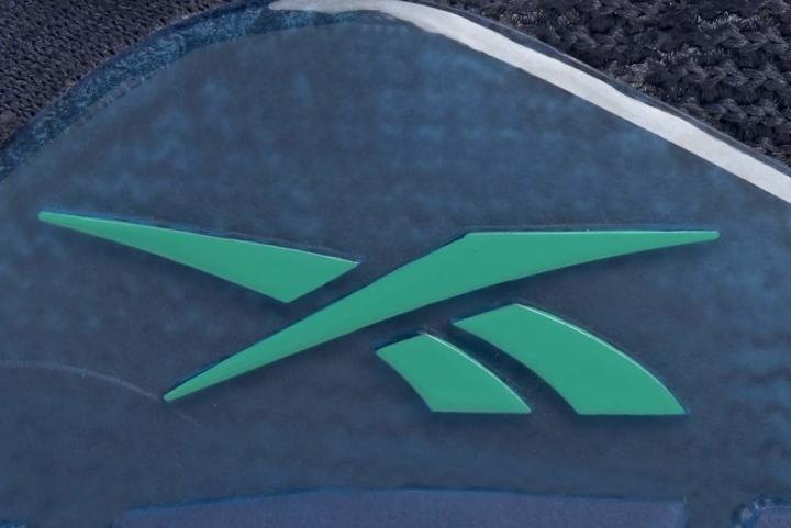 Reebok Zig Kinetica Reebok branding