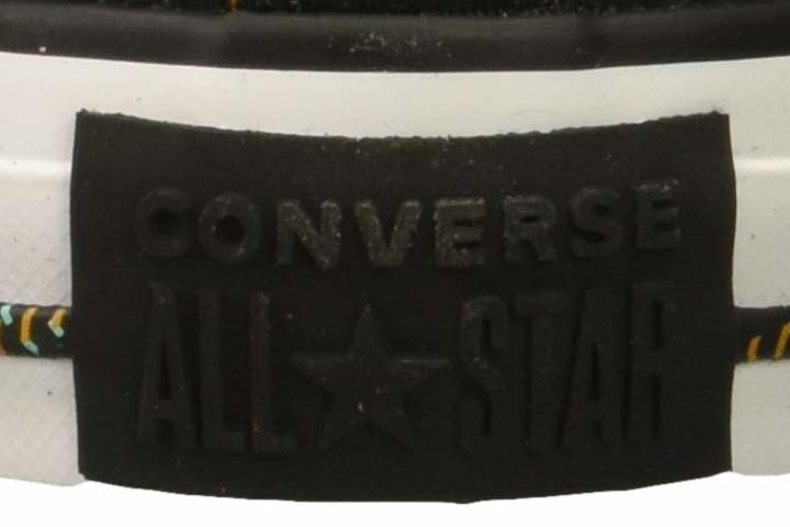 Converse Chuck Taylor All Star Street Mid logo