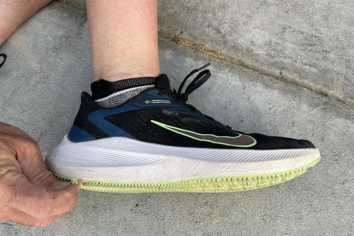 nike winflo 7 review