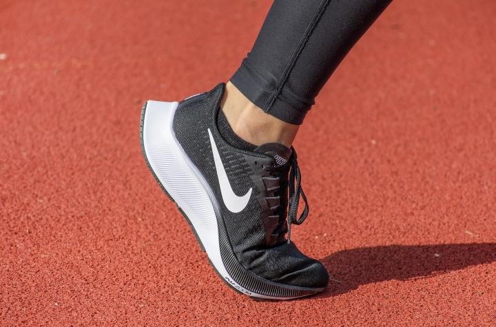 nike pegasus 37 for flat feet