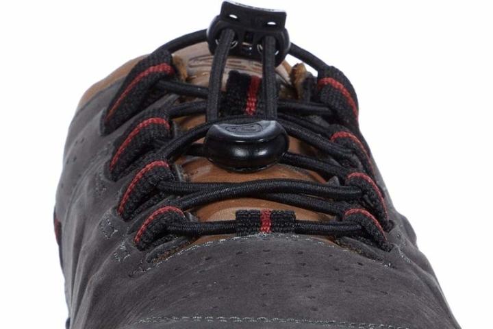 KEEN Highland Laces front view