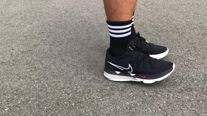Nike Lebron 17 Low Onfeet