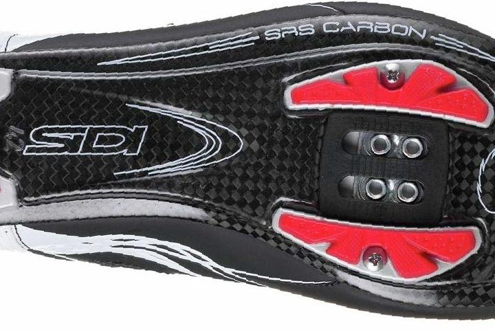 Sidi Tiger Cleat system