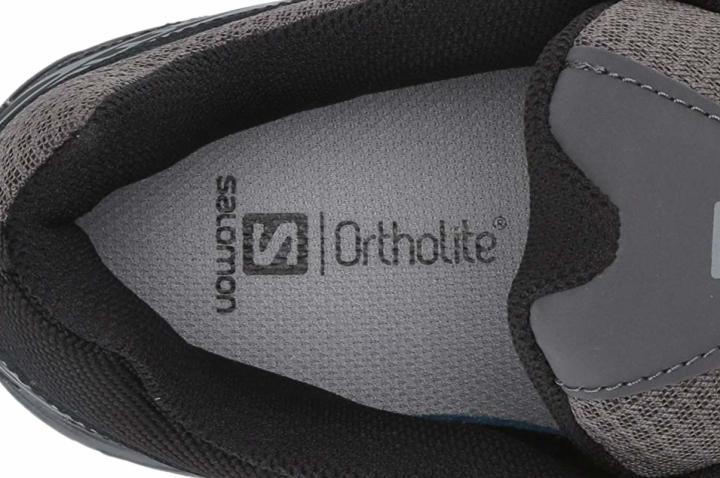 Salomon X Crest ortholite