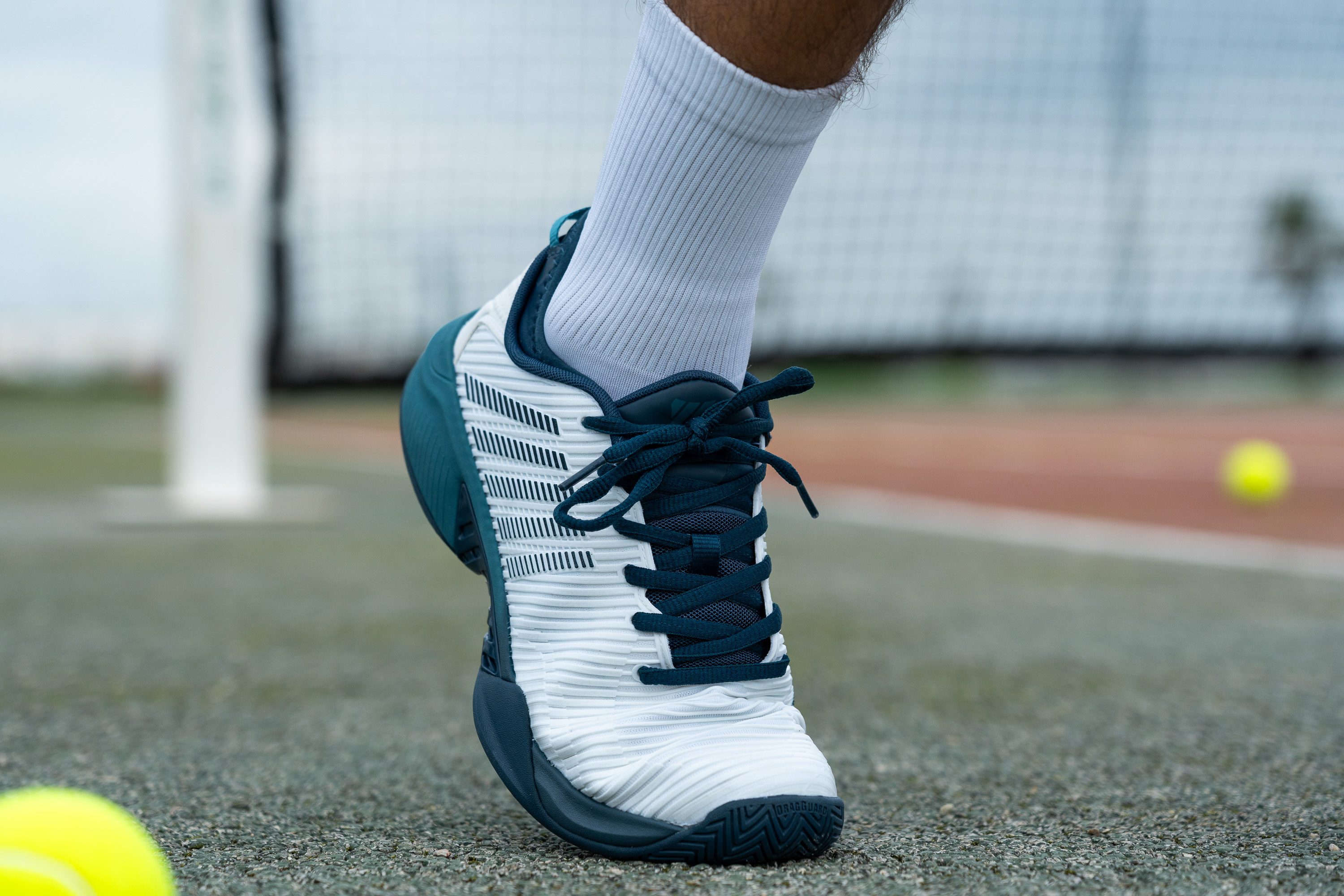 K-Swiss Hypercourt Supreme flexibility