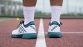 K-Swiss Hypercourt Supreme Lateral stability test