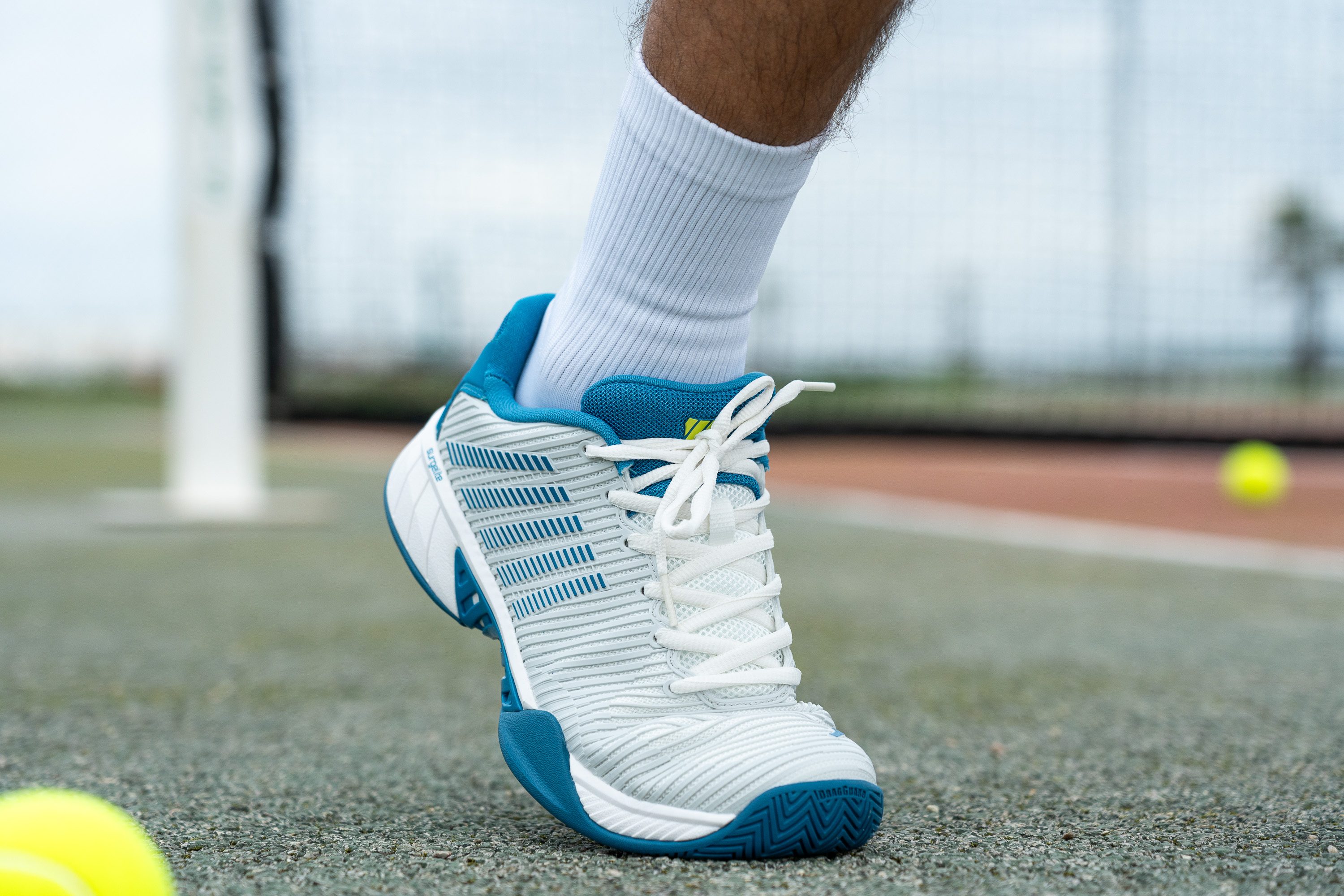 K-Swiss Hypercourt Express 2 flexibility