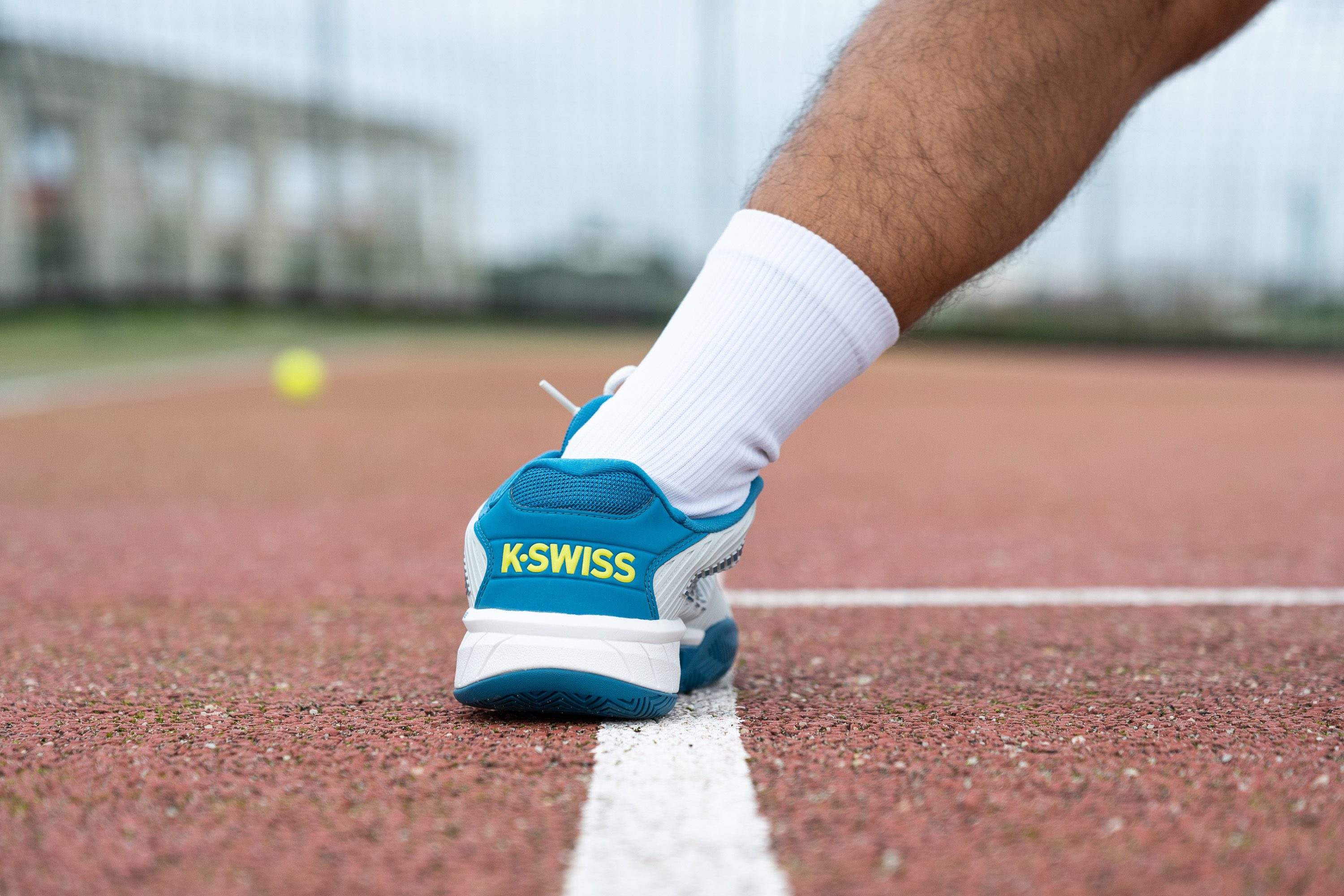 K-Swiss Hypercourt Express 2 support