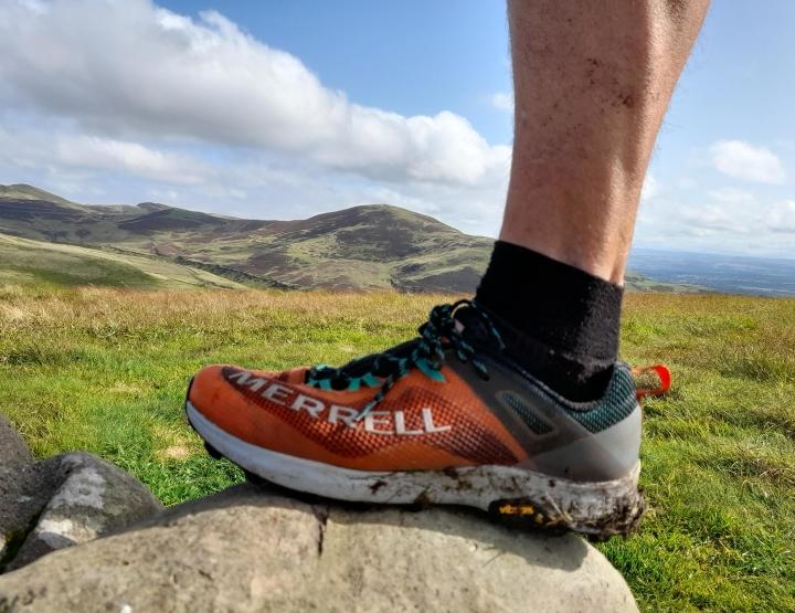Merrell Men's MTL Long Sky Trail Running Shoe 