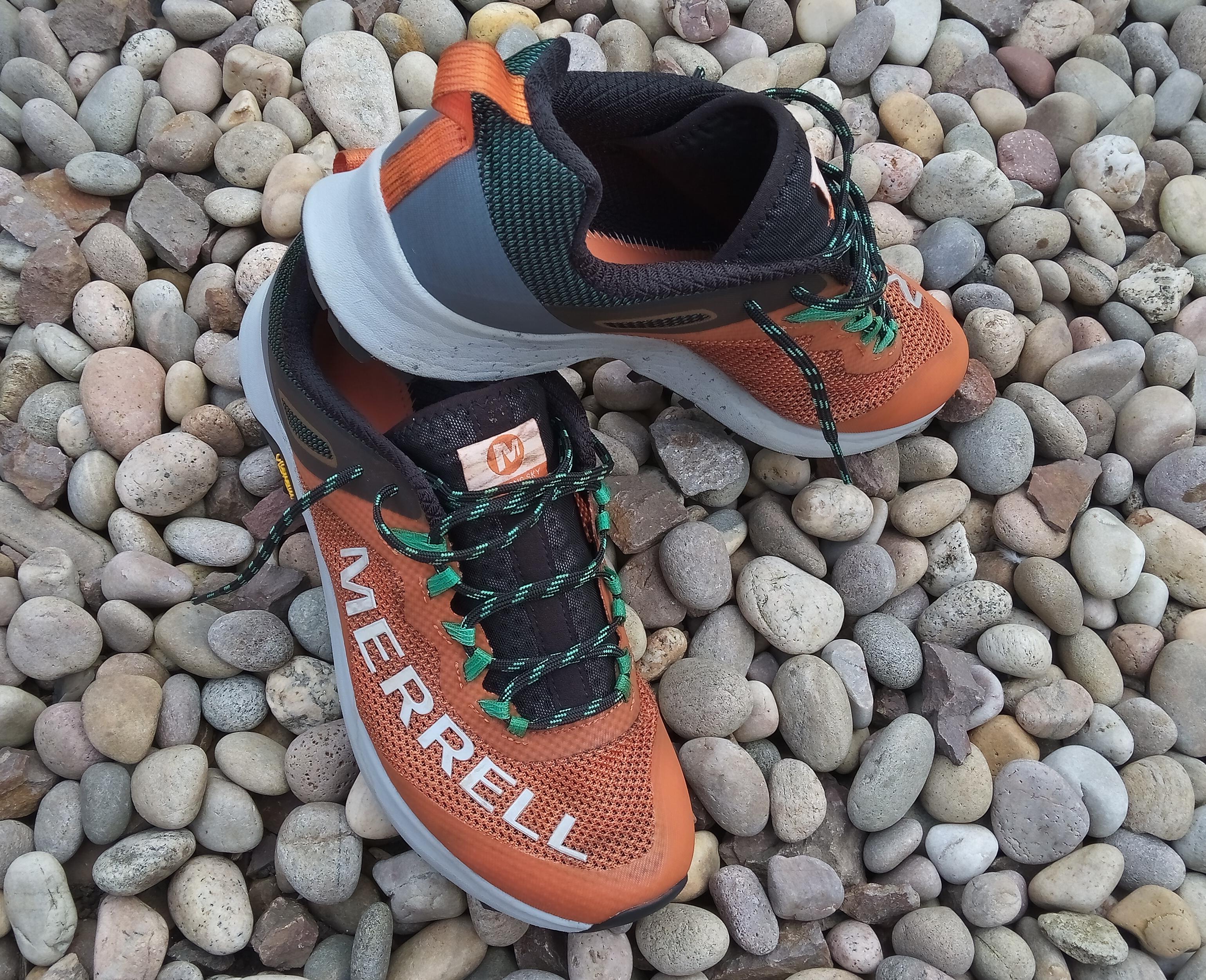 merrell long sky sewn opiniones