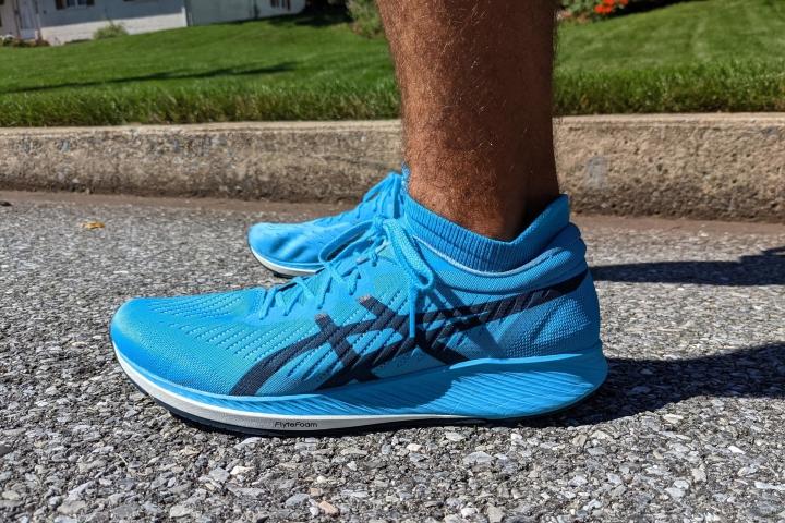 ASICS MetaRacer Review Facts Comparison RunRepeat