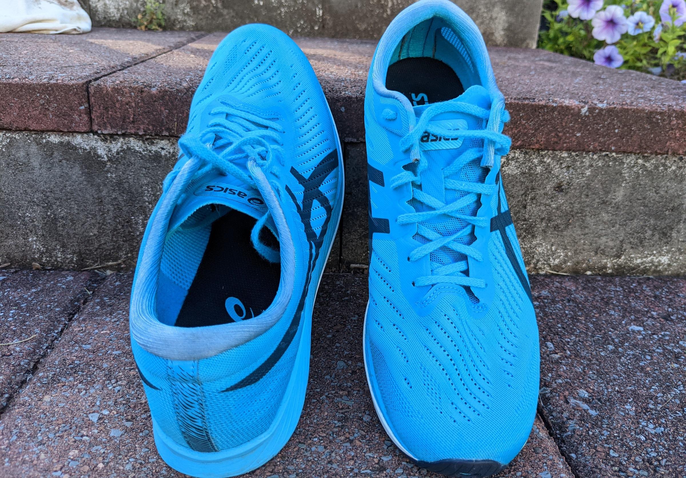 Asics metaride 2024 review runrepeat