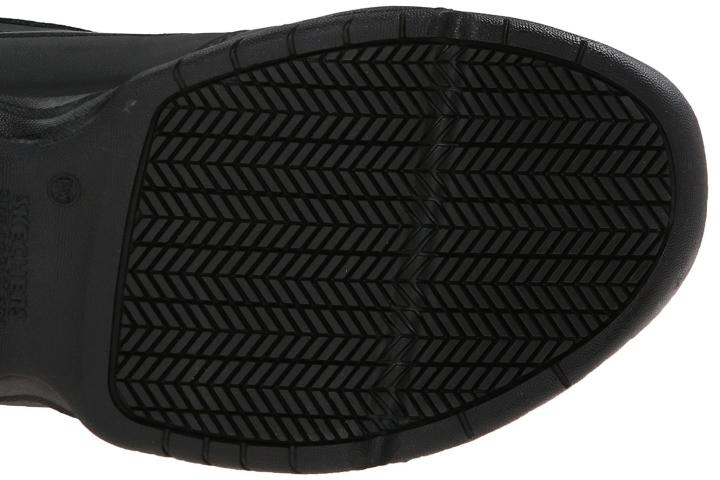 Skechers Work Relaxed Fit: Felton - Albie SR Outsole1