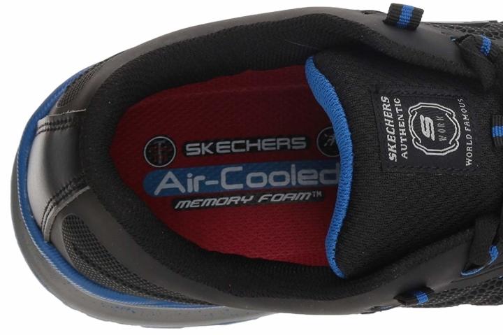 Skechers Work: Bulklin Comp Toe Footbed1