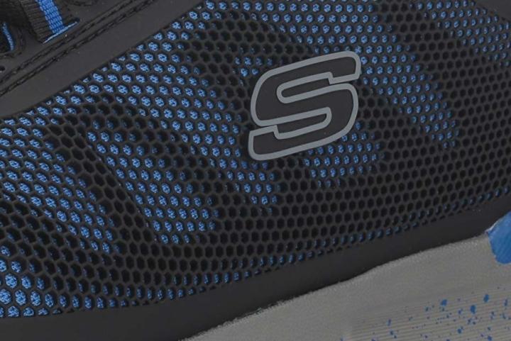 Skechers Work: Bulklin Comp Toe Logo1