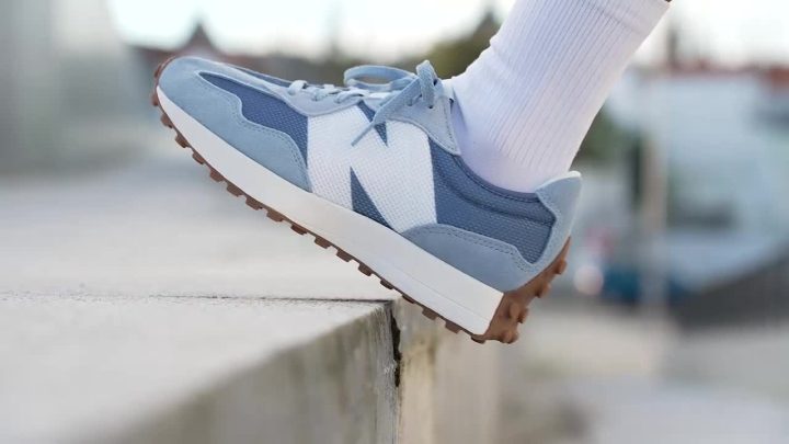 New balance best sale 327 womens 2017