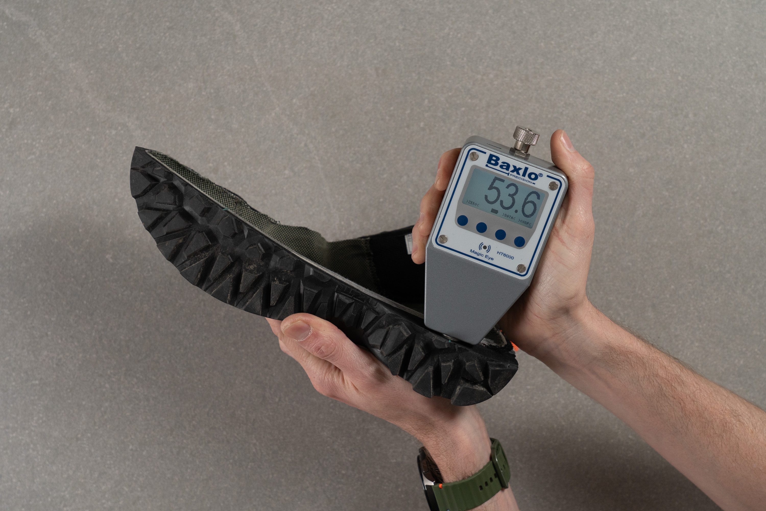 Salewa Mountain Trainer Lite Mid GTX Midsole softness