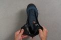 Salewa Mountain Trainer Lite Mid GTX Tongue: gusset type