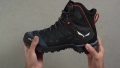 Salewa Mountain Trainer Lite Mid GTX Torsional rigidity