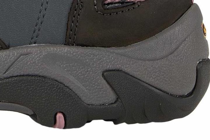 KEEN Steens Vent midsole 