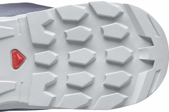 Salomon Vaya outsole 1