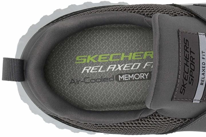Skechers Depth Charge 2.0 insole