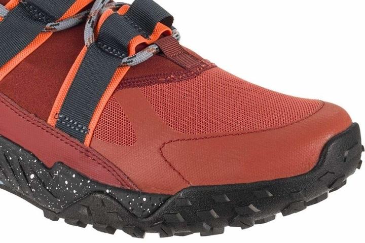 Under Armour  Valsetz Trek Upper material