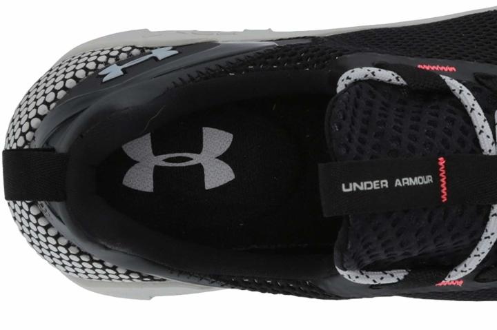 Under Short armour HOVR STRT insole