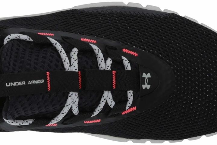 Under Short armour HOVR STRT laces