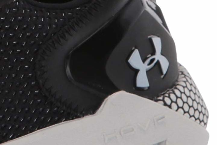 Under Armour HOVR STRT logo