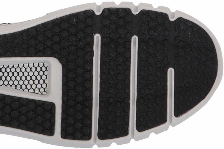 Under Short armour HOVR STRT outsole