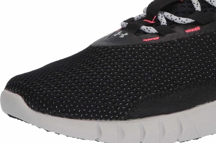 Under Armour HOVR STRT toebox