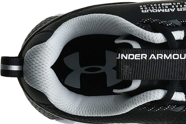 Joggers grises de polar Training Rival de Under Armour insole