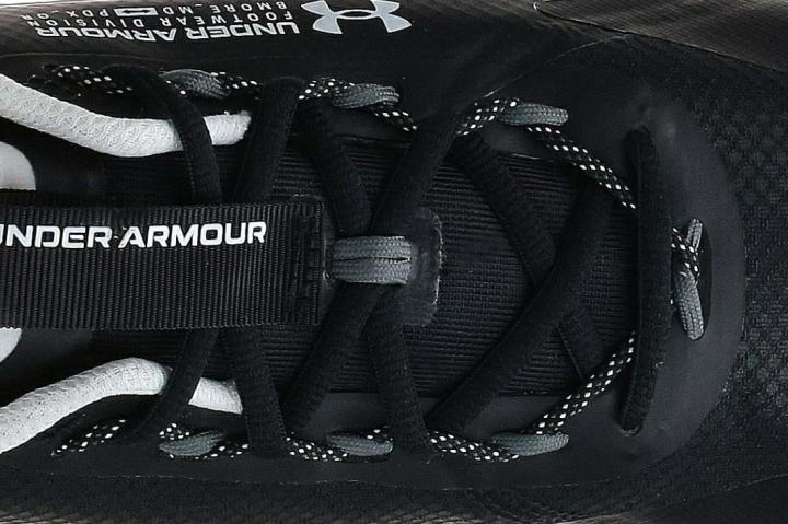 Under Armour HOVR Summit laces