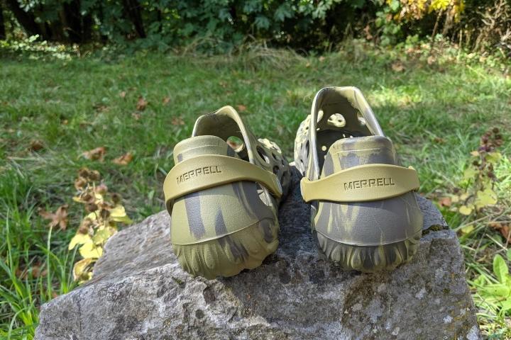 Merrell croc online shoes