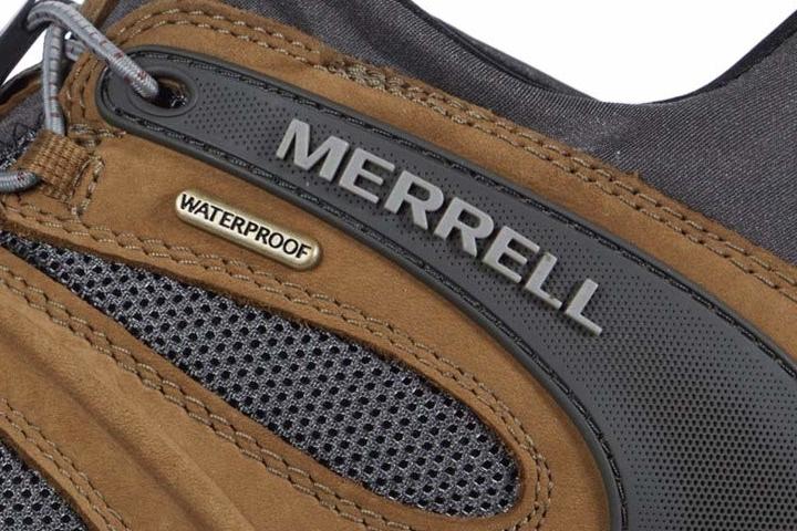 Merrell Chameleon 8 Stretch Waterproof logo