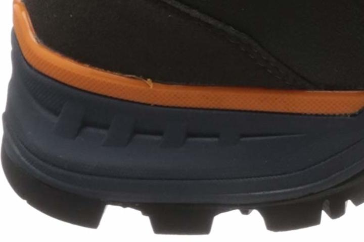 Track and field outsole 