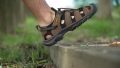 KEEN Targhee III Sandal cushioning