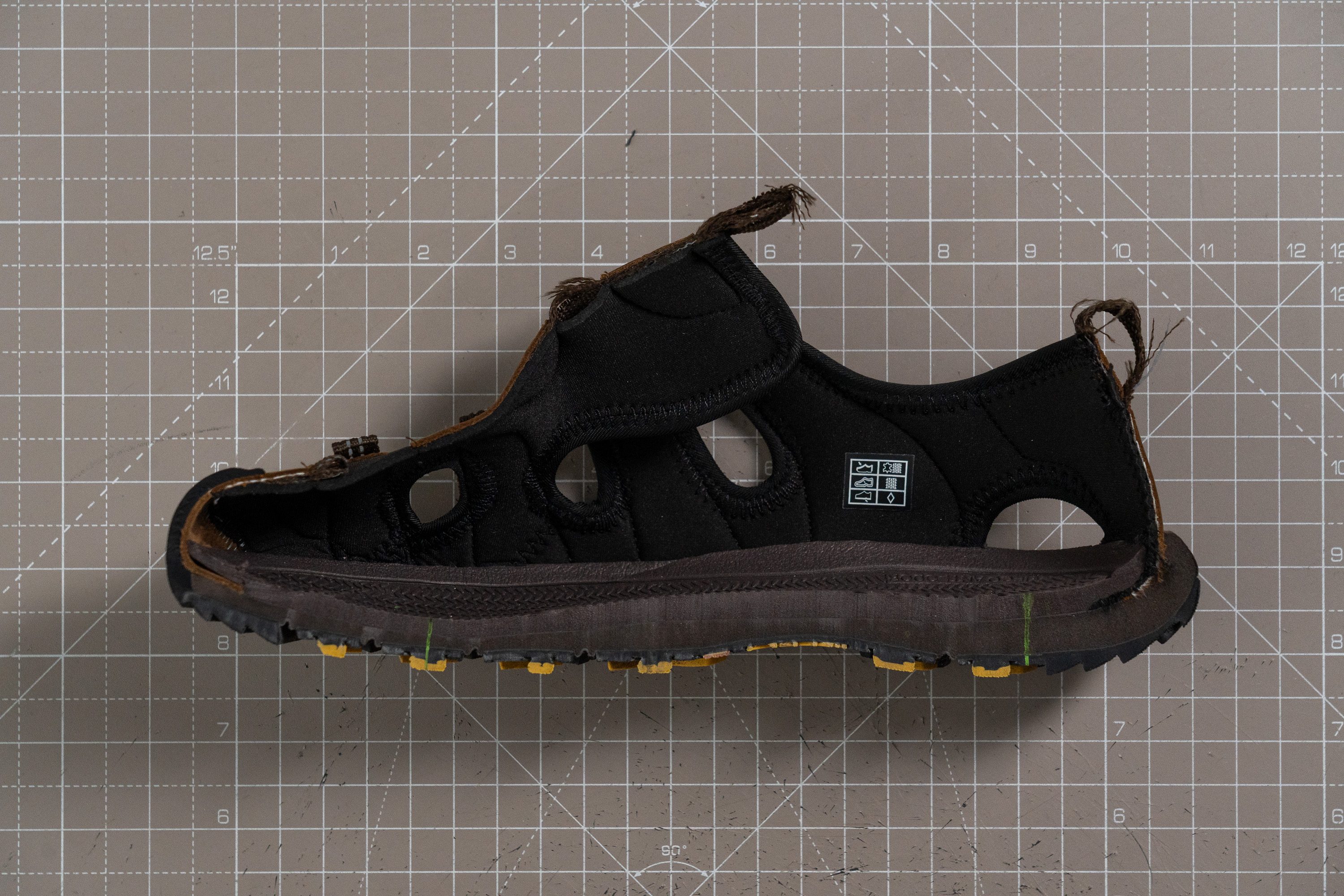 KEEN Targhee III Sandal Drop