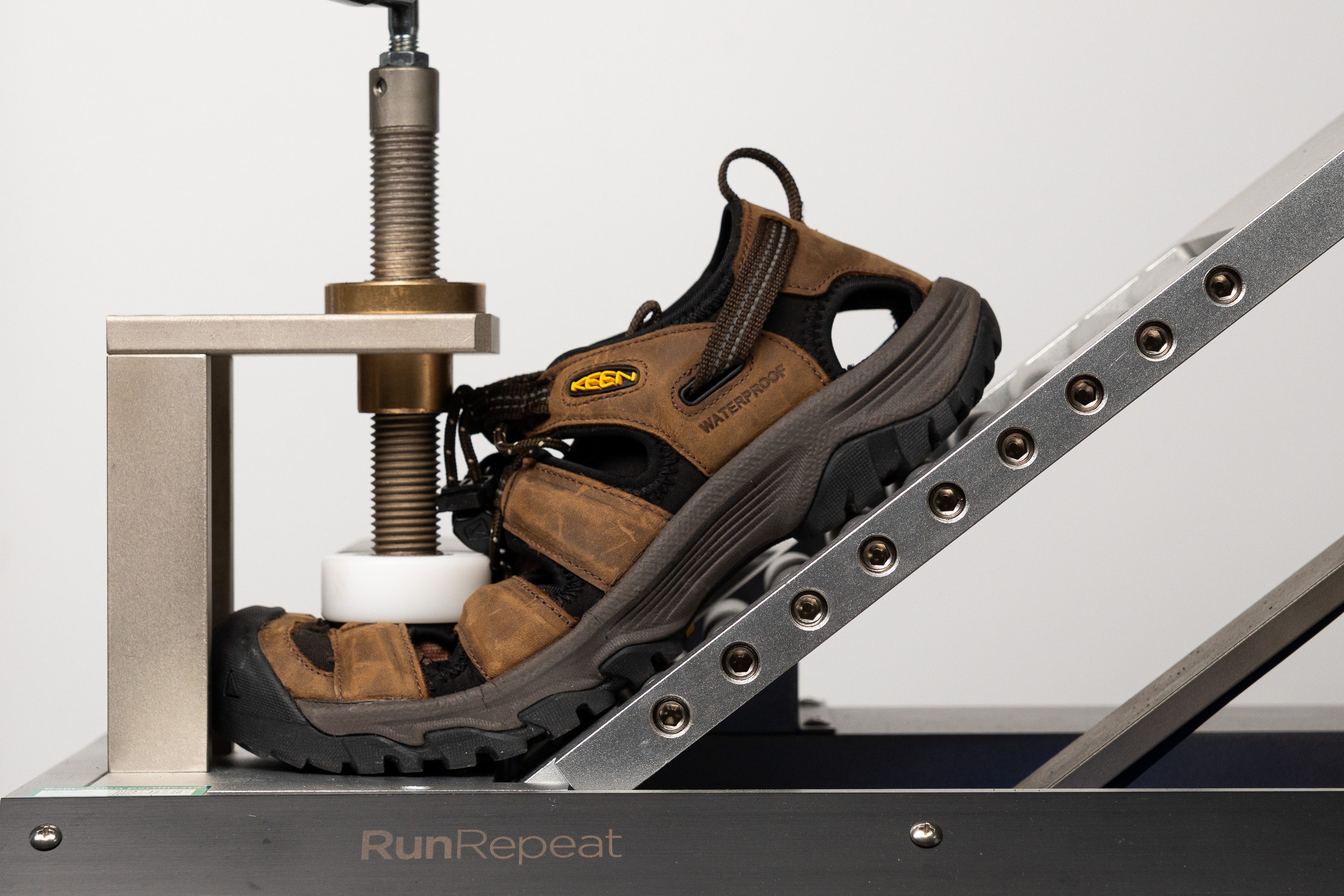 KEEN Targhee III Sandal Flexibility / Stiffness